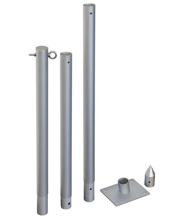 Windhager Sonnensegelmast Set, Ca. H240 Cm – Bild 3
