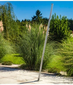 Windhager Sonnensegelmast Set, Ca. H240 Cm