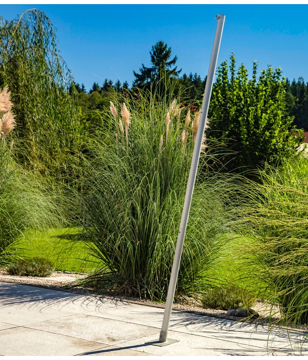 Windhager Sonnensegelmast Set, Ca. H240 Cm