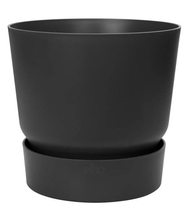 Elho Kunststoff-Topf Greenville, Ca. Ø19/H18 Cm