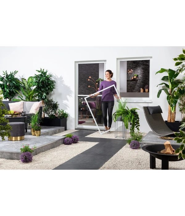 Hecht Fensterbausatz Start, Ca. B120/H140 Cm – Bild 3