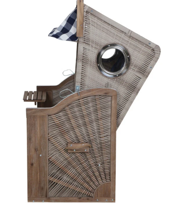 DeVries Strandkorb Greenline 35 – Bild 6