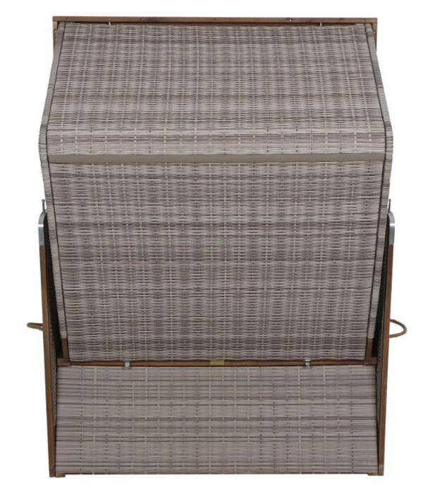 DeVries Strandkorb Greenline 35 – Bild 7