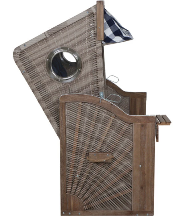 DeVries Strandkorb Greenline 35 – Bild 8