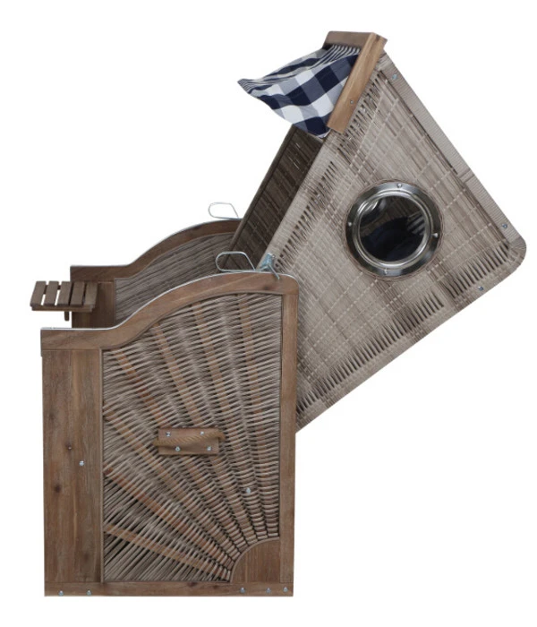 DeVries Strandkorb Greenline 35 – Bild 9