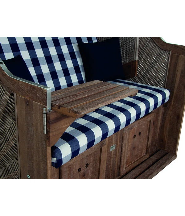 DeVries Strandkorb Greenline 35 – Bild 10