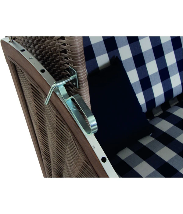 DeVries Strandkorb Greenline 35 – Bild 11