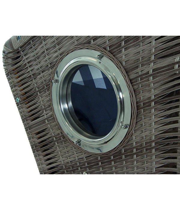 DeVries Strandkorb Greenline 35 – Bild 13