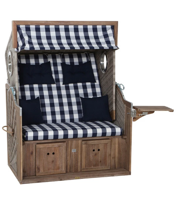 DeVries Strandkorb Greenline 35 – Bild 4