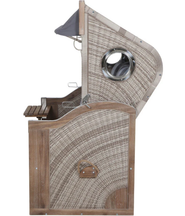 DeVries Strandkorb Greenline 175 – Bild 7