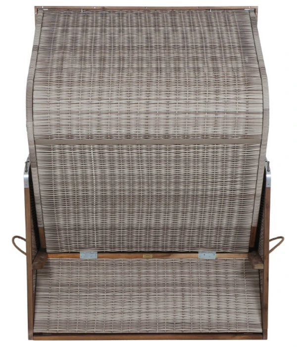 DeVries Strandkorb Greenline 175 – Bild 9