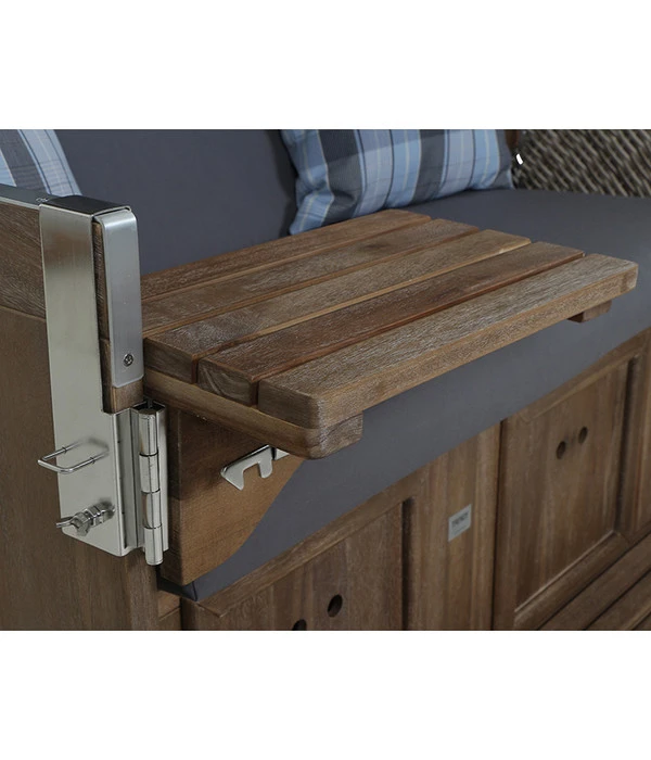 DeVries Strandkorb Greenline 175 – Bild 12