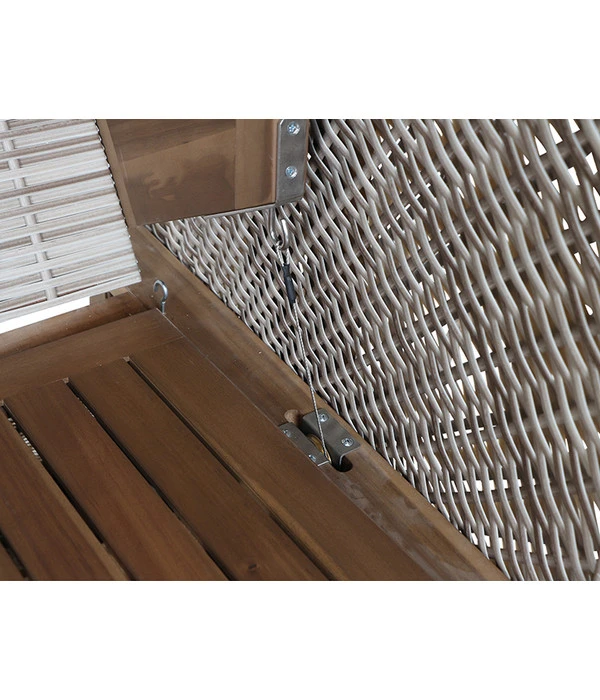 DeVries Strandkorb Greenline 175 – Bild 14