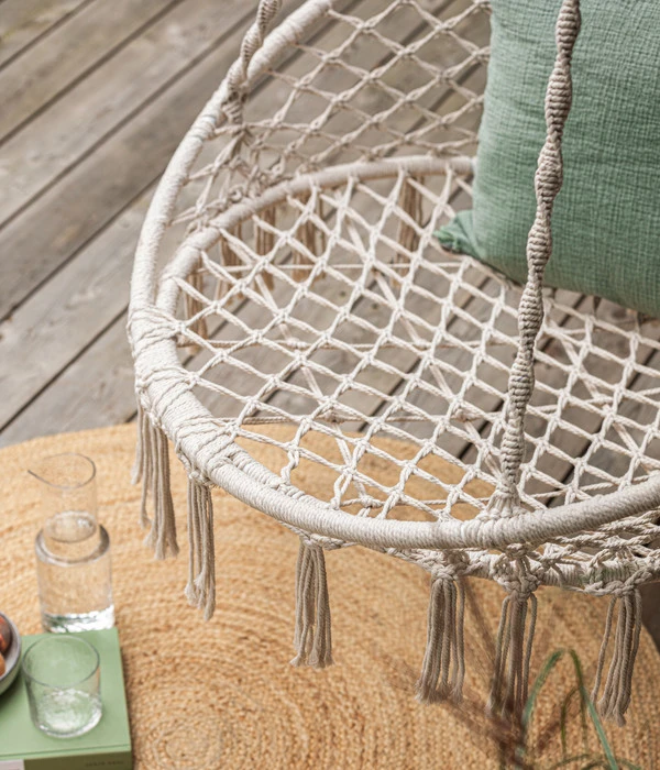 Dehner Hängesessel Nika – Bild 7