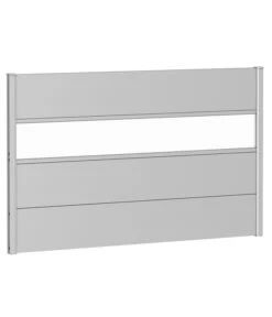 Biohort Sichtschutz Mit Acrylglas, Ca. B150/H90 Cm