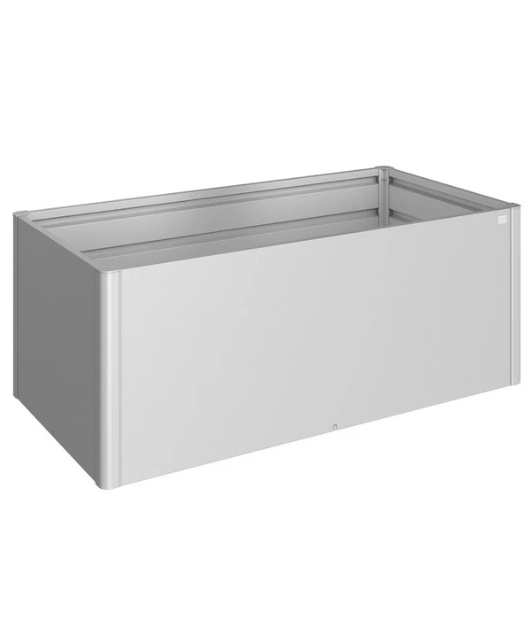 Biohort Metall HochBeet 2x1, Ca. B201/H77/T102 Cm
