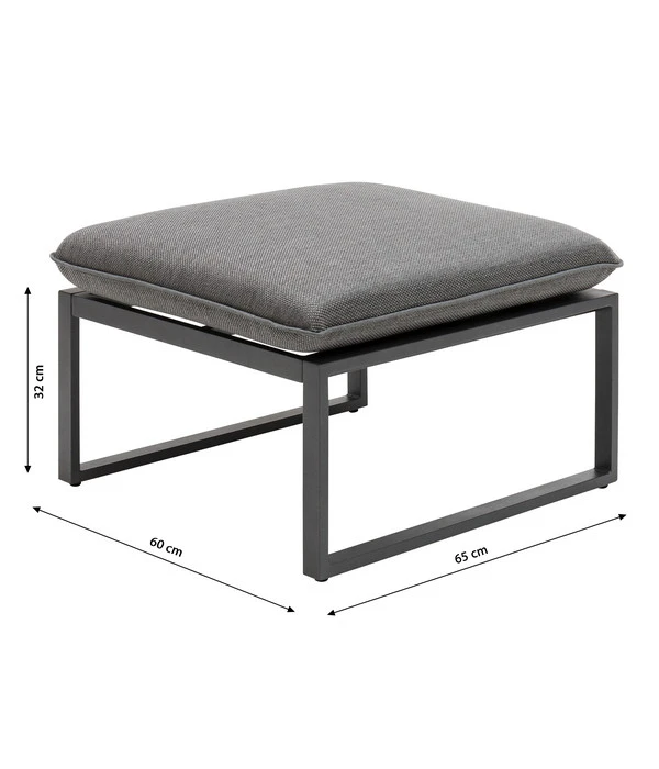 Dehner Balkonset Padua, 5-teilig – Bild 10