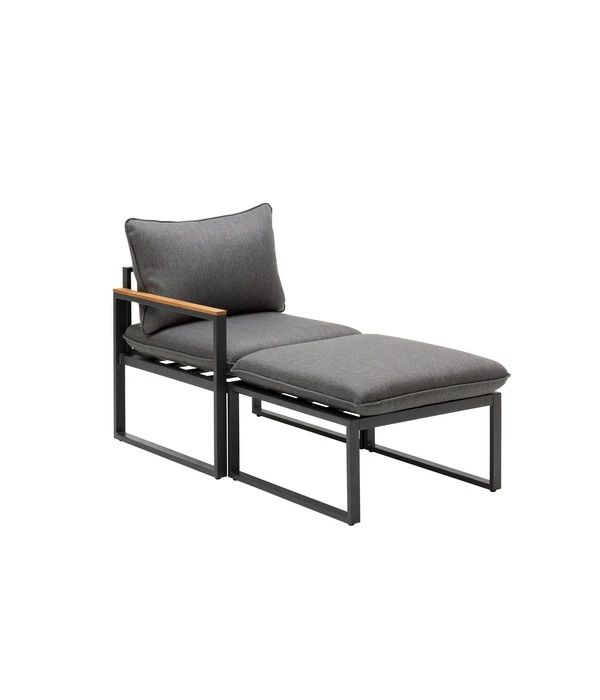 Dehner Balkonset Padua, 5-teilig – Bild 3