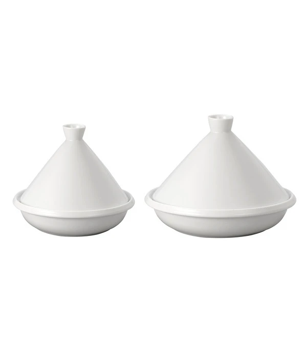 Tepro Schmortopf Tajine, Weiß – Bild 3