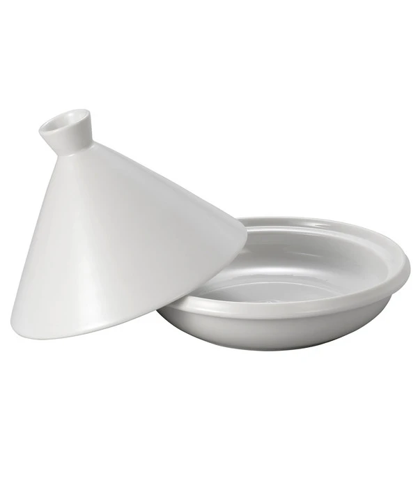 Tepro Schmortopf Tajine, Weiß – Bild 2