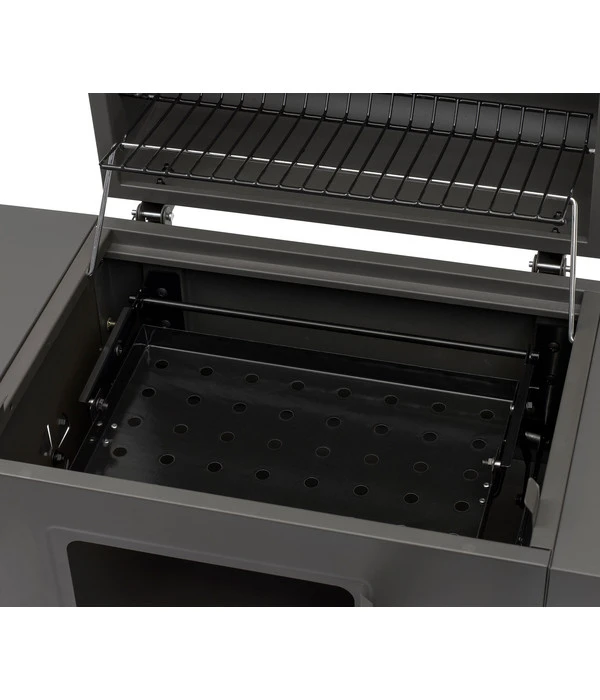 Tepro Holzkohlegrill Toronto Kompakt – Bild 6