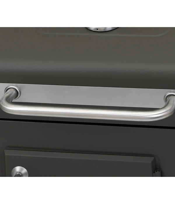 Tepro Holzkohlegrill Toronto Kompakt – Bild 7