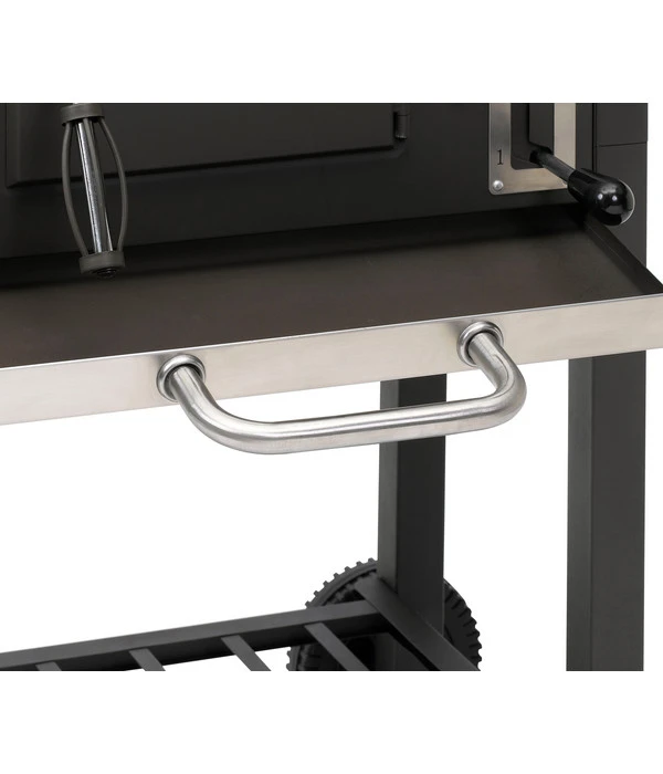 Tepro Holzkohlegrill Toronto Kompakt – Bild 8