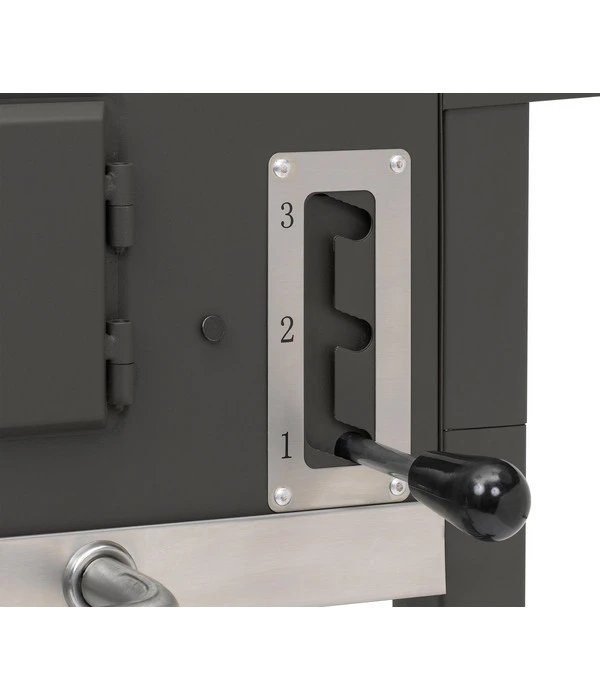 Tepro Holzkohlegrill Toronto Kompakt – Bild 9