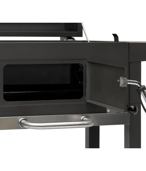 Tepro Holzkohlegrill Toronto Kompakt – Bild 10