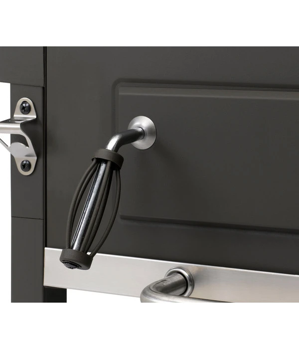 Tepro Holzkohlegrill Toronto Kompakt – Bild 11