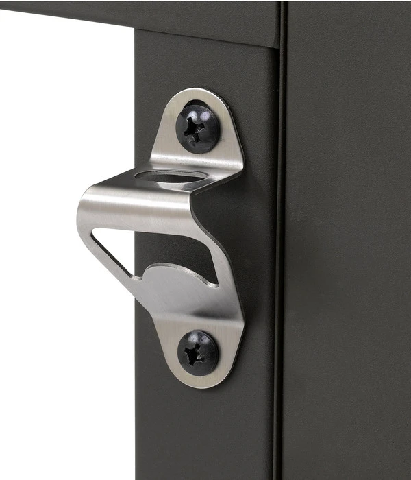 Tepro Holzkohlegrill Toronto Kompakt – Bild 14