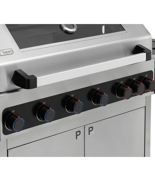 Tepro Gasgrill Keansburg 6 Special Edition – Bild 11