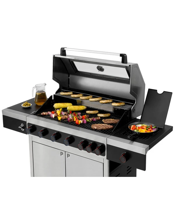 Tepro Gasgrill Keansburg 6 Special Edition – Bild 16