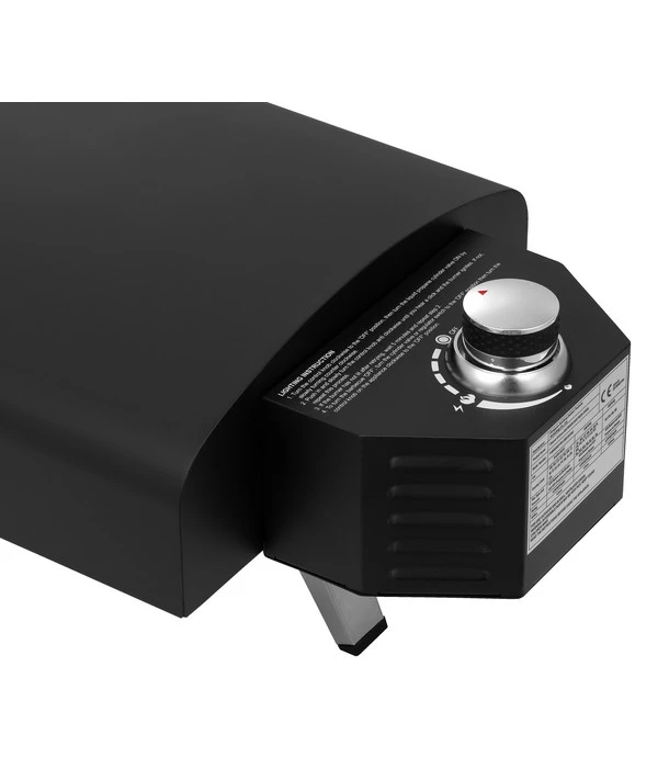 Tepro Gas Pizzaofen Burnsville – Bild 5