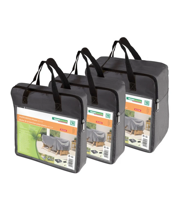 Windhager Schutzplane Premium RIPSTOP – Bild 3