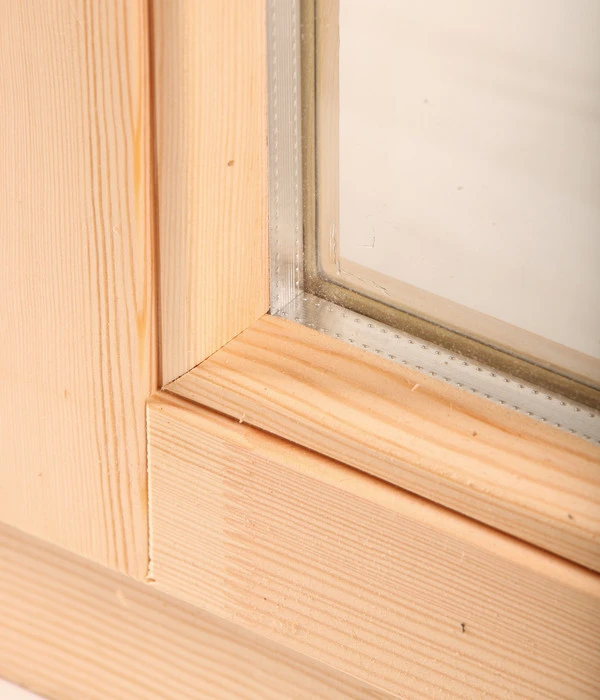 Wolff Finnhaus Blockbohlenhaus Lappland 70-C XL – Bild 8