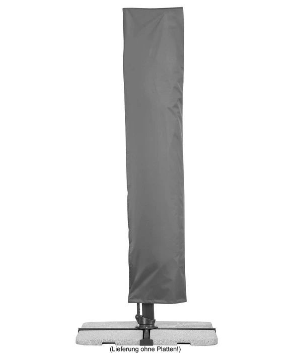 Schneider Ampelschirm Rhodos Smart, Quadratisch, Ca. B300/T300 Cm – Bild 18