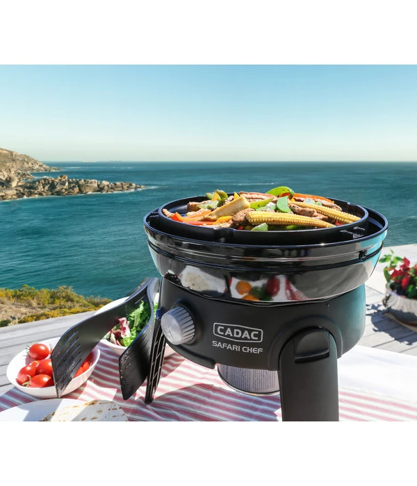 CADAC Gasgrill Safari Chef 30 LP LITE – Bild 3