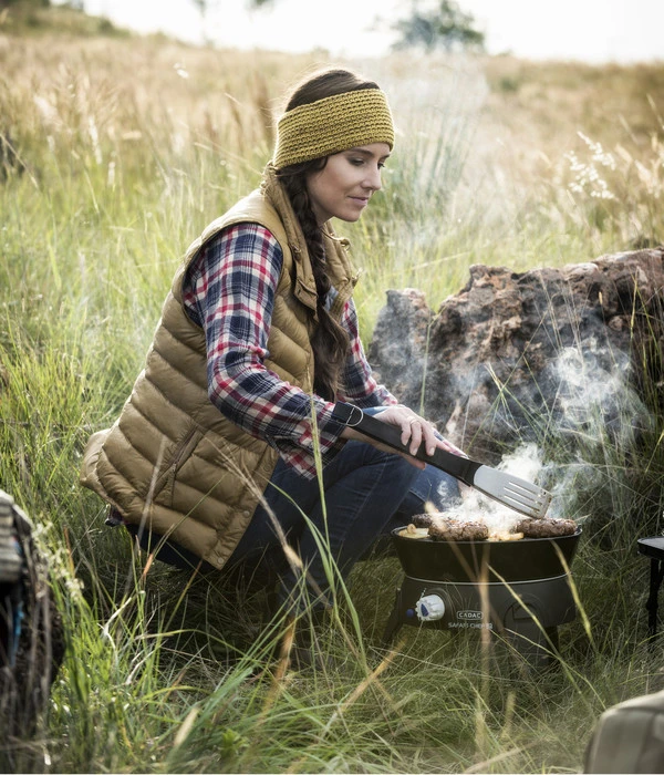 CADAC Gasgrill Safari Chef 30 LP LITE – Bild 5