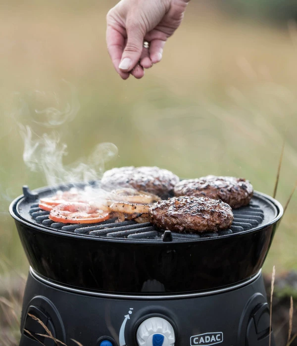 CADAC Gasgrill Safari Chef 30 LP LITE – Bild 6