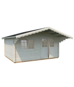 Palmako Gartenhaus Sally, Ca. B514/H268/T530 Cm