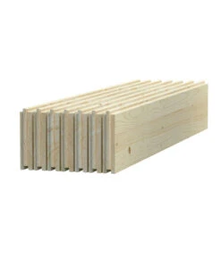 Palmako Fußboden Für Gartenhaus Klara, Ca. 4,7 M²