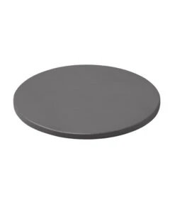 Weber Pizzastein, Glasiert