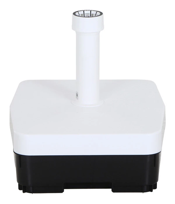 Siena Garden Schirmständer, 45 Kg – Bild 3