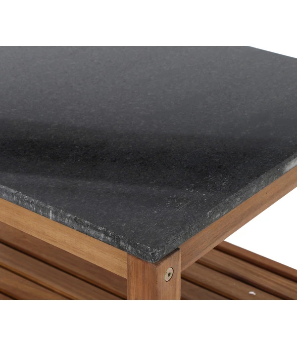 Siena Garden Outdoorküche Mittelteil Riva, Hoch – Bild 8