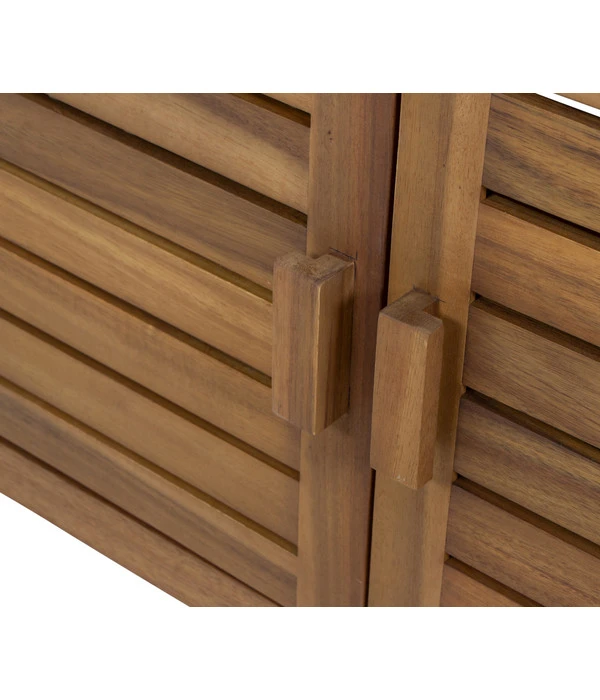 Siena Garden Outdoorküche Mittelteil Riva, Hoch – Bild 10