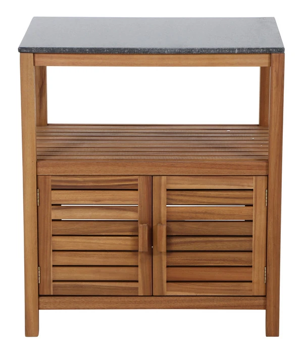 Siena Garden Outdoorküche Mittelteil Riva, Hoch – Bild 2