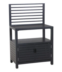 Siena Garden Outdoorküche Mittelelement Texas, Hoch